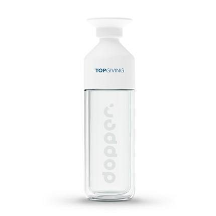 Dopper Glass Insulated 450 ml - Topgiving